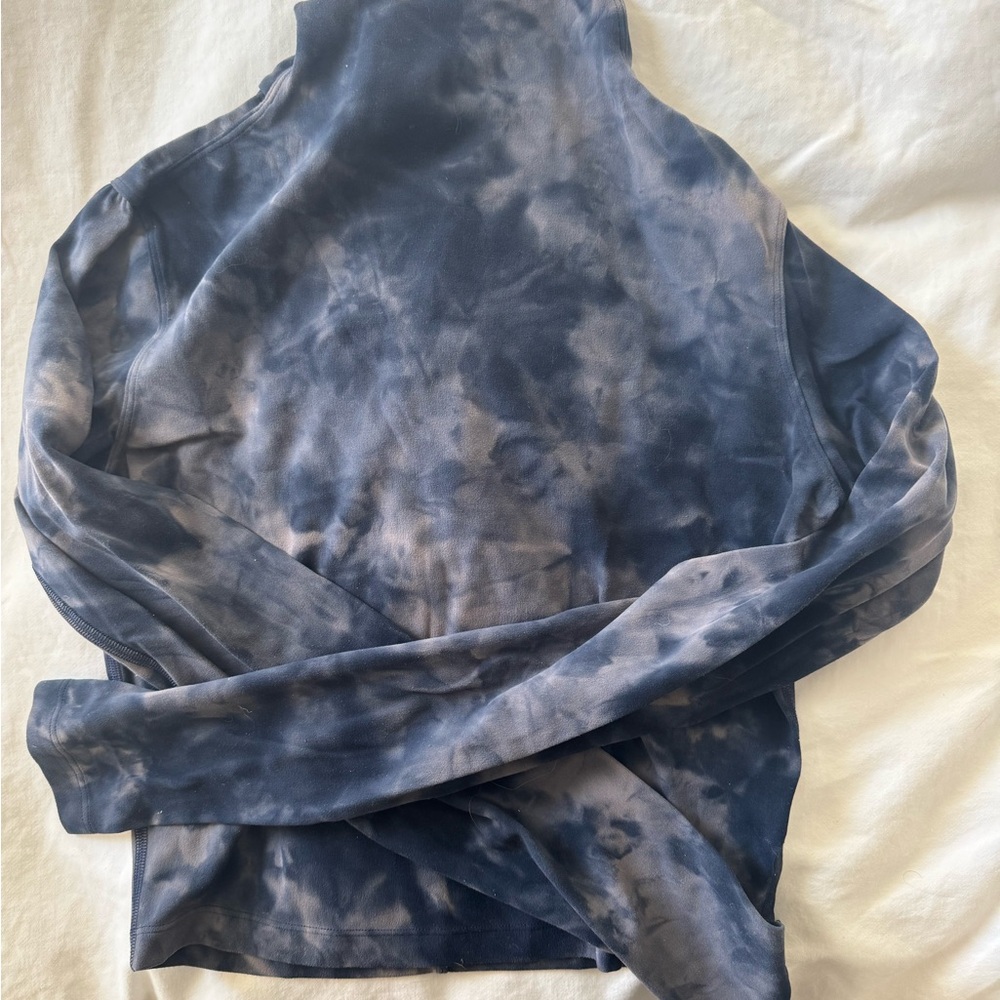 Lululemon align mock neck Long Sleeve